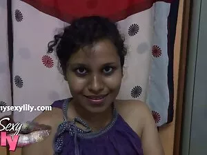 सुंदर सेक्स के साथ ए ...