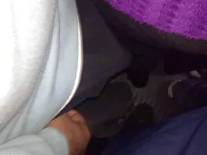 आदमी और उसकी पत्नी ए ...